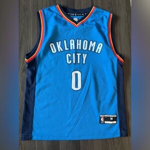 Russell Westbrook 2017 MVP jersey